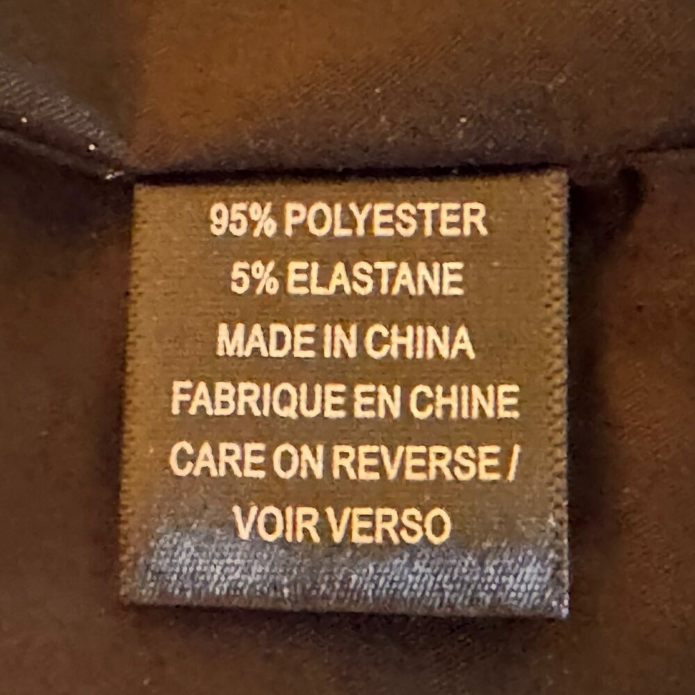 Tahari Purple Floral Sheath Dress Satin Polyester Blend, SZ 12, EUC - Picture 14 of 14